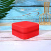 Leather Jewelry Box For Jewelry Storage With Composite Material