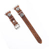Leather Strap For Apple Watch