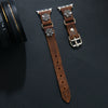 Leather Strap For Apple Watch