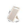 Leather Vertical Artistic Style Jewelry Stand For Ring Earrings Necklace Pendant Display