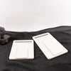 Leather Vertical Artistic Style Jewelry Stand For Ring Earrings Necklace Pendant Display