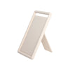 Leather Vertical Artistic Style Jewelry Stand For Ring Earrings Necklace Pendant Display