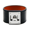Leather Wide Bracelet Fashion Geometric Style Hand Jewelry