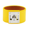 Leather Wide Bracelet Fashion Geometric Style Hand Jewelry