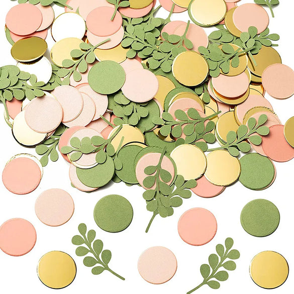 Leaves Wedding Decorative Props