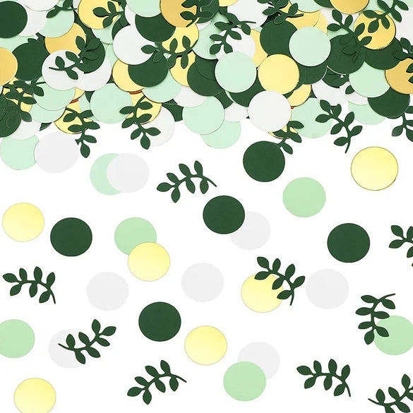 Leaves Wedding Decorative Props