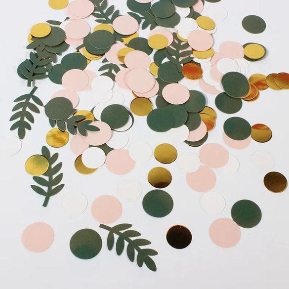 Leaves Wedding Decorative Props