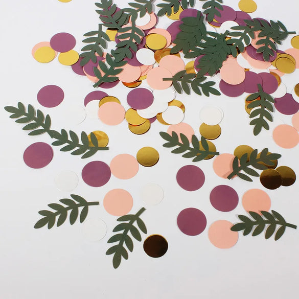 Leaves Wedding Decorative Props