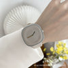Leisure Girl Watch Alloy Case Ordinary Glass Mirror
