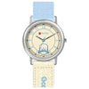 Leisure Quartz Watch Alloy Material Round Dial Cartoon Puppy Style