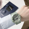 Leisure Sports Unicorn Electronic Watch Digital Display Silicone Case And Strap Plastic Mirror For General Gender