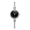 Leisure Student Quartz Watch With Stainless Steel Band And Alloy Case Round Dial