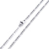 Leisure Titanium Steel 18K Gold Plated Hip Hop Nk Chain Necklace For Men
