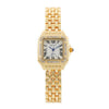 Leisure Waterproof Women Quartz Watch Alloy Steel With Diamond Bracelet Square Dial Fashion Style