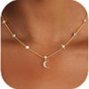 Light Luxury Copper Butterfly Necklace With Zircon Electroplated Pendant And O Shaped Chain Elegant Animal Clavicle Chain For Women