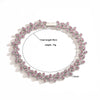 Light Luxury Copper Jewelry With Colored Diamond Bow Butterfly Dragonfly Insect Pattern Necklace Bracelet Set For Women