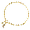 Light Luxury Copper Necklace With Colored Diamond Inlay Animal And Geometric Patterns Round Buckle Design