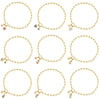 Light Luxury Copper Necklace With Colored Diamond Inlay Animal And Geometric Patterns Round Buckle Design