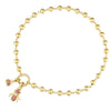 Light Luxury Copper Necklace With Colored Diamond Inlay Animal And Geometric Patterns Round Buckle Design