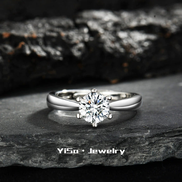 Light Luxury Fashion Design Opening Inlaid Zircon Ring For Women Jewelry With Constellation Pattern Copper Material