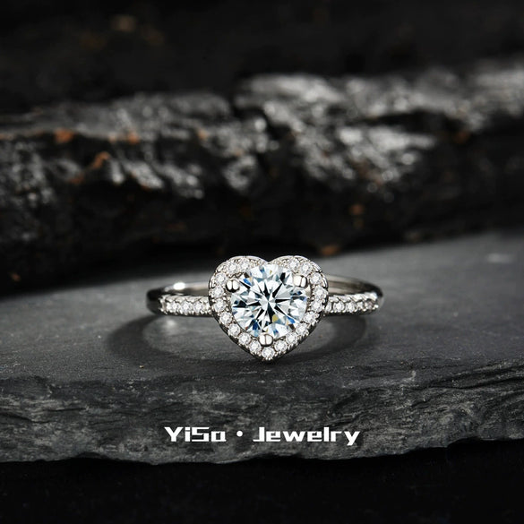 Light Luxury Fashion Design Opening Inlaid Zircon Ring For Women Jewelry With Constellation Pattern Copper Material