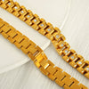 Light Luxury Geometric 316L Stainless Steel Electroplated Bracelet For Women