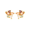 Light Luxury S925 Sterling Silver Women's Earrings With Zircon Design