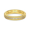 Light Luxury Women's S925 Sterling Silver Ring With Geometric Design And Electroplating