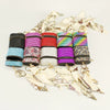 Lipstick Storage Box Glass Glazed Oval Diamondencrusted Minimalist Luggage Accessories