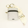 Lipstick Storage Box Glass Glazed Oval Diamondencrusted Minimalist Luggage Accessories