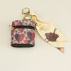 Lipstick Storage Box Glass Glazed Oval Diamondencrusted Minimalist Luggage Accessories