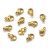 Lobster Buckle Connecting Buckle Dog Buckle Jewelry Accessories Stainless Steel Totem Electroplated