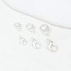 Lobster Clasp And Spring Clasp Alloy Accessories Electroplated Diy Beaded