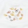 Lobster Clasp And Spring Clasp Alloy Accessories Electroplated Diy Beaded