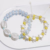 Loose Beads Abs Specialshaped Pearl Fivepointed Star Scallop Handmade Diy Bracelet Necklace Pendant Material Bag Accessories Geometric Style