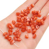 Loose Beads Acrylic And Glass Glaze Imitation Natural Gravel Irregular Diy Handmade