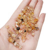 Loose Beads Acrylic And Glass Glaze Imitation Natural Gravel Irregular Diy Handmade