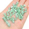 Loose Beads Acrylic And Glass Glaze Imitation Natural Gravel Irregular Diy Handmade