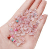 Loose Beads Acrylic And Glass Glaze Imitation Natural Gravel Irregular Diy Handmade