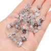 Loose Beads Acrylic And Glass Glaze Imitation Natural Gravel Irregular Diy Handmade
