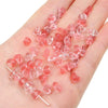 Loose Beads Acrylic And Glass Glaze Imitation Natural Gravel Irregular Diy Handmade