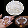 Loose Beads Plastic Resin Natural Style Round Cat's Eye Handmade Diy Bracelet Necklace Accessories