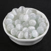 Loose Cat's Eye Beads Natural Style Hand Woven Bracelet Material Antique Accessories