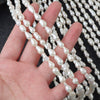 Loose Freshwater Natural Baroque Pearl Beads For Diy