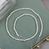 Loose Freshwater Pearl Beads Small Punch Style