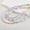Loose Freshwater Shell Rice Beads Dyeing Handmade Beaded Bracelet Necklace Material Accessories