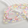 Loose Freshwater Shell Rice Beads Dyeing Handmade Beaded Bracelet Necklace Material Accessories