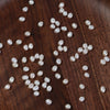 Loose Mini Natural Freshwater Pearl Baroque Beads For Diy Inlay