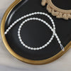 Loose Natural Freshwater Pearl Rice Beads Semi Finished Material For Diy
