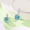 Luminous Diy Accessories Bracelet 925 Silver Plated Dragonfly Butterfly Charm Beads Dripping Oil Design